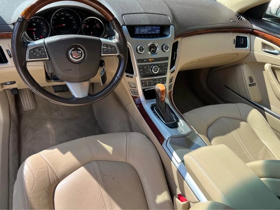2012 Cadillac CTS 2nd Gen - Image 14 of 20