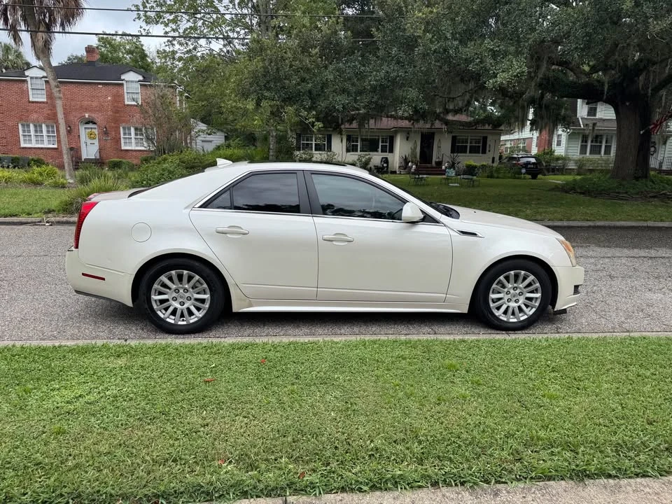 2012 Cadillac CTS 2nd Gen - Image 2 of 18