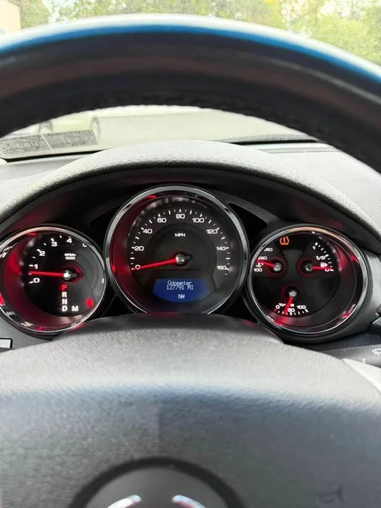 2012 Cadillac CTS 2nd Gen - Image 19 of 20