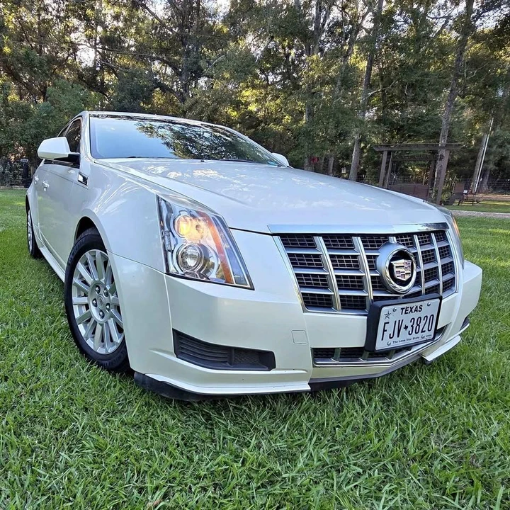 2012 Cadillac CTS 2nd Gen - Image 2 of 8