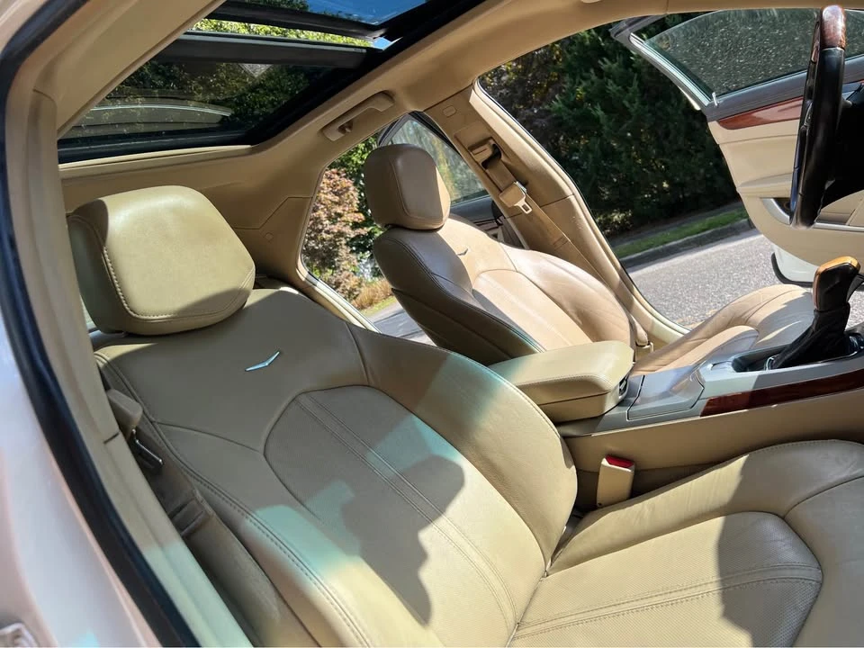 2012 Cadillac CTS 2nd Gen - Image 10 of 20