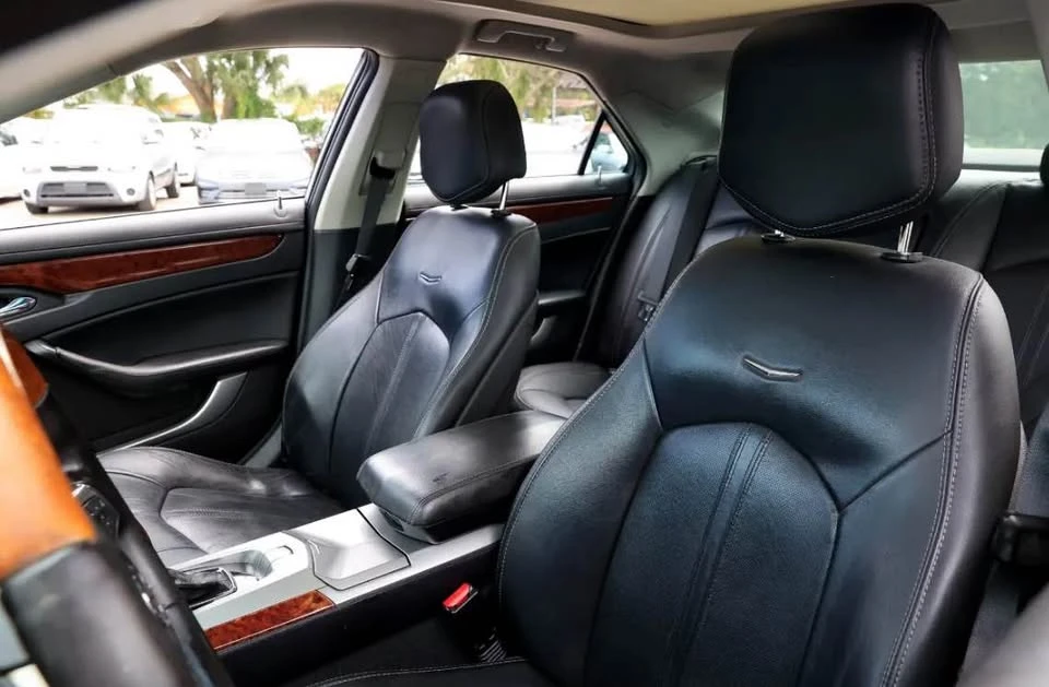 2012 Cadillac CTS 2nd Gen - Image 2 of 7