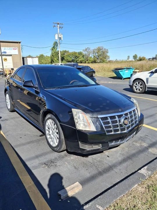 2012 Cadillac CTS 2nd Gen - Image 4 of 7