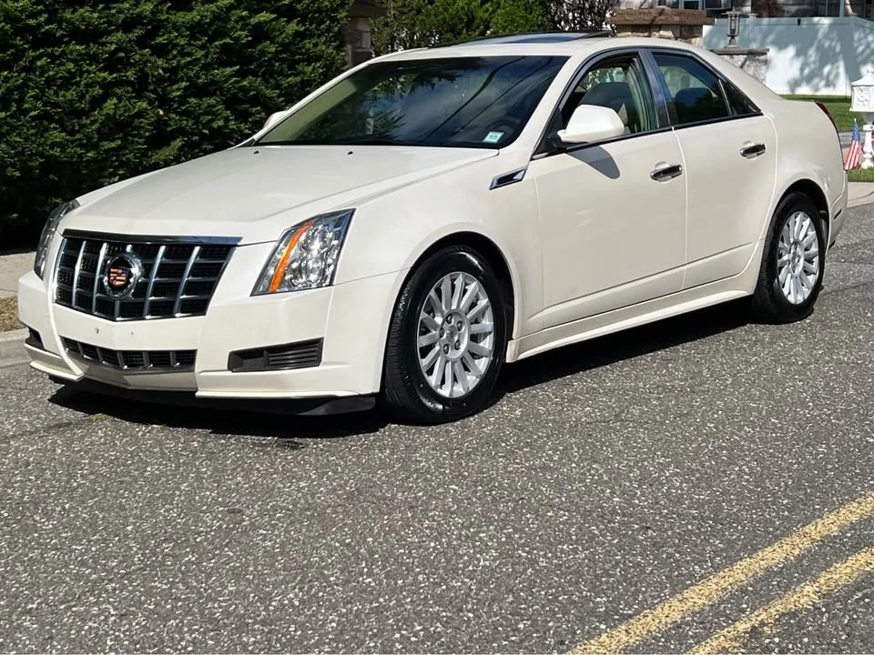 2012 Cadillac CTS 2nd Gen - Image 4 of 20