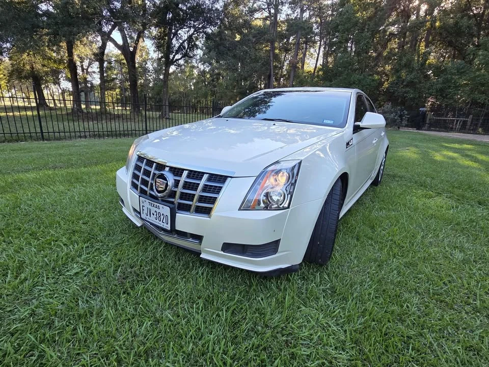 2012 Cadillac CTS 2nd Gen - Image 6 of 8