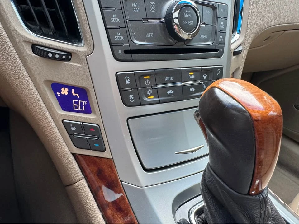 2012 Cadillac CTS 2nd Gen - Image 15 of 18