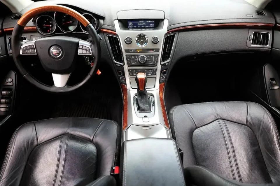 2012 Cadillac CTS 2nd Gen - Image 7 of 7