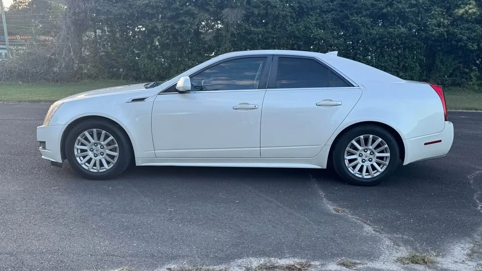 2012 Cadillac CTS 2nd Gen - Image 3 of 18
