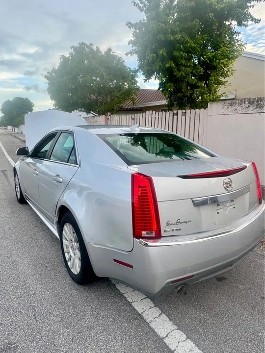 2012 Cadillac CTS 2nd Gen - Image 14 of 20