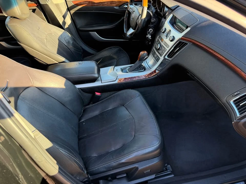 2012 Cadillac CTS 2nd Gen - Image 13 of 19