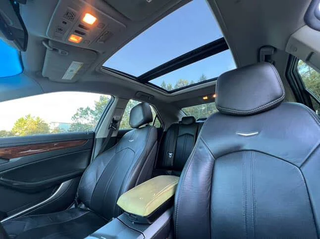 2012 Cadillac CTS 2nd Gen - Image 12 of 13