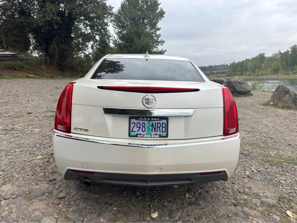 2012 Cadillac CTS 2nd Gen - Image 3 of 8