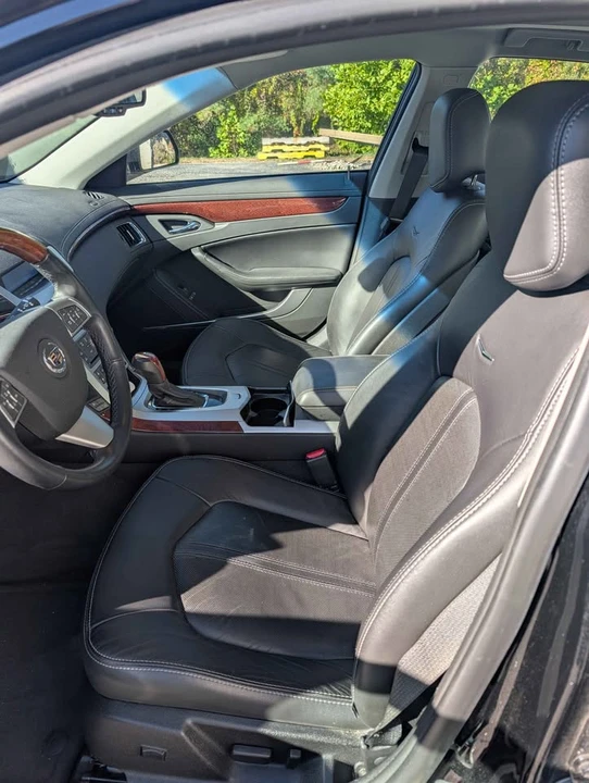 2012 Cadillac CTS 2nd Gen - Image 2 of 11