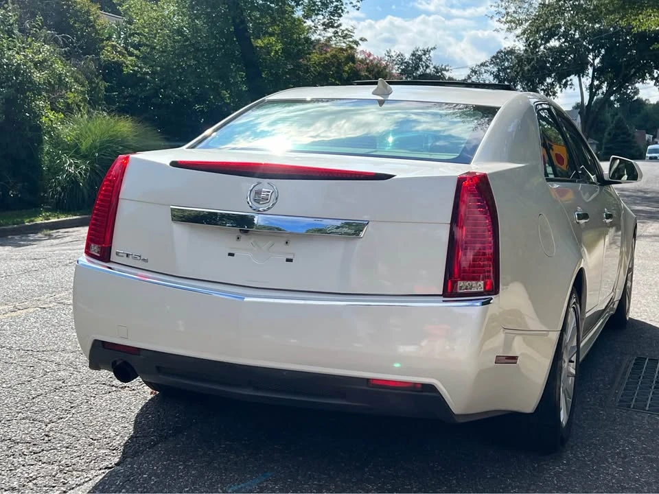 2012 Cadillac CTS 2nd Gen - Image 5 of 20