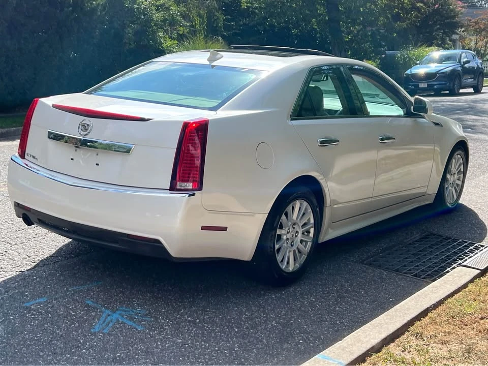 2012 Cadillac CTS 2nd Gen - Image 6 of 20