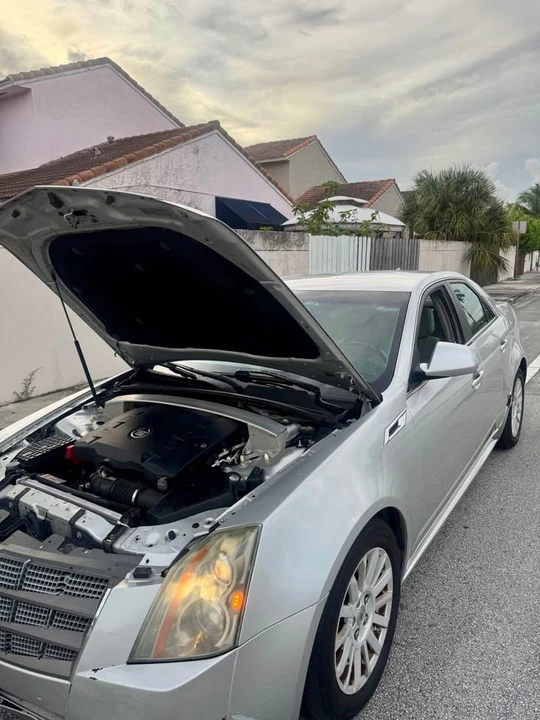 2012 Cadillac CTS 2nd Gen - Image 7 of 20