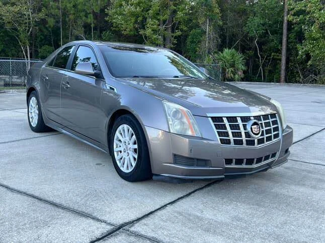 2012 Cadillac CTS 2nd Gen - Image 2 of 13