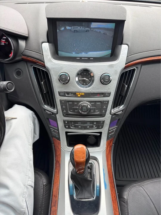 2012 Cadillac CTS 2nd Gen - Image 7 of 8