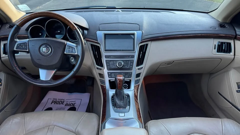 2012 Cadillac CTS 2nd Gen - Image 10 of 18