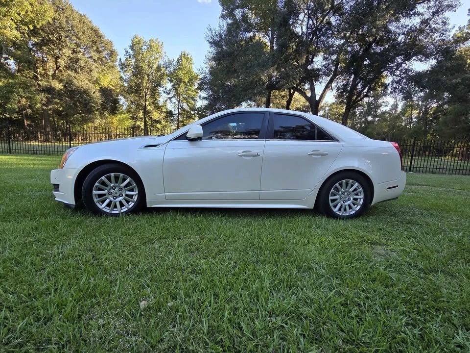 2012 Cadillac CTS 2nd Gen - Image 5 of 8