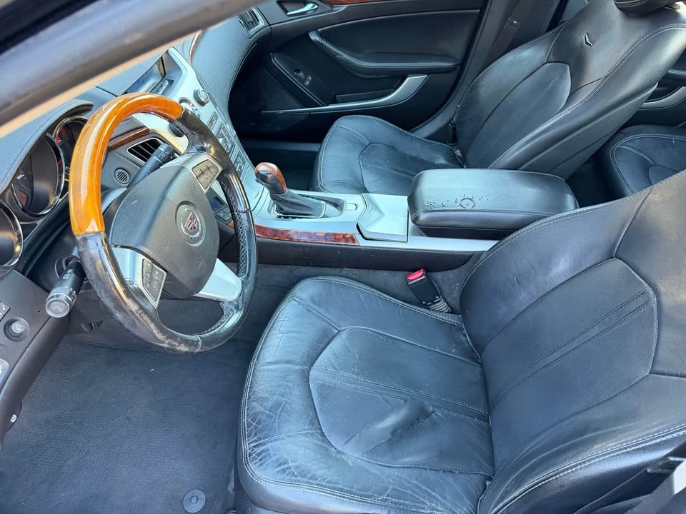 2012 Cadillac CTS 2nd Gen - Image 12 of 19