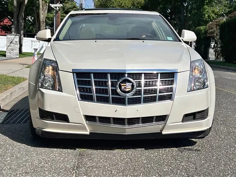 2012 Cadillac CTS 3.0 Luxury Collection