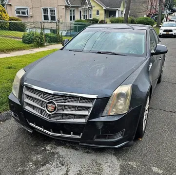 2012 Cadillac CTS 3.0 Luxury Collection Sedan