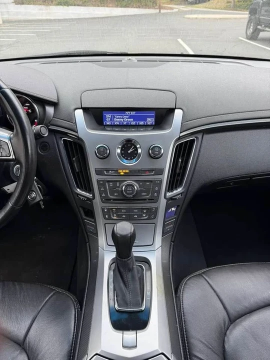 2012 Cadillac CTS 2nd Gen - Image 12 of 20