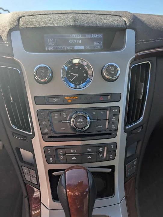 2012 Cadillac CTS 2nd Gen - Image 7 of 11