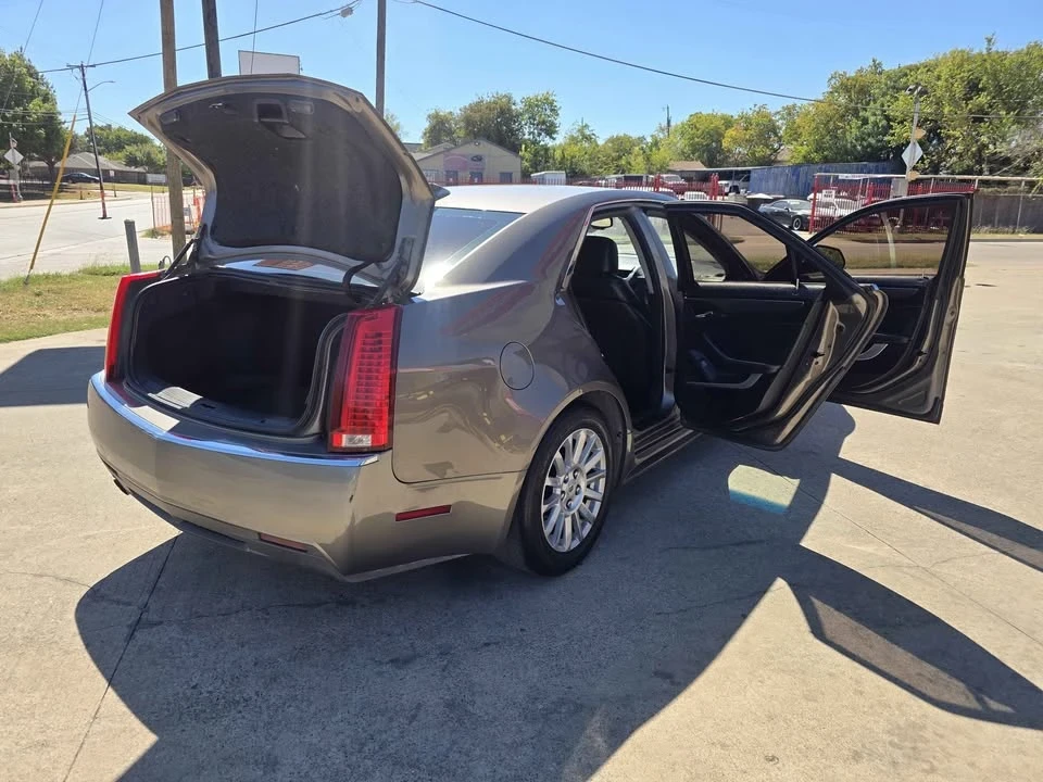 2012 Cadillac CTS 2nd Gen - Image 3 of 19