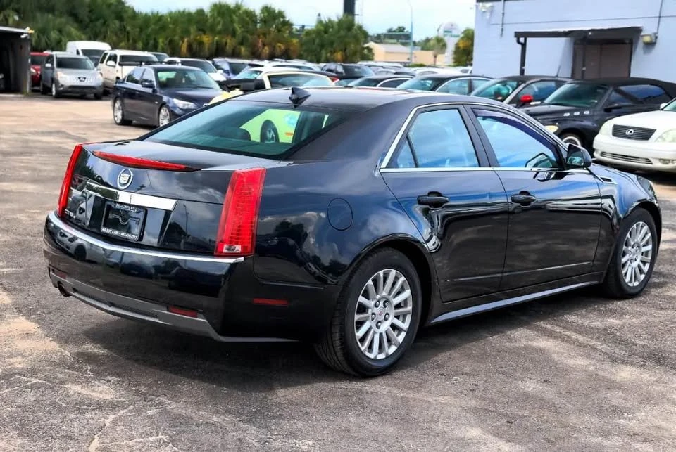 2012 Cadillac CTS 2nd Gen - Image 3 of 7