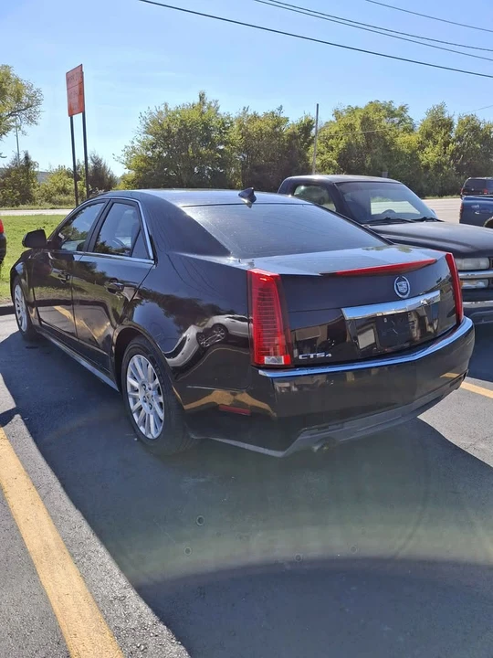 2012 Cadillac CTS 2nd Gen - Image 2 of 7