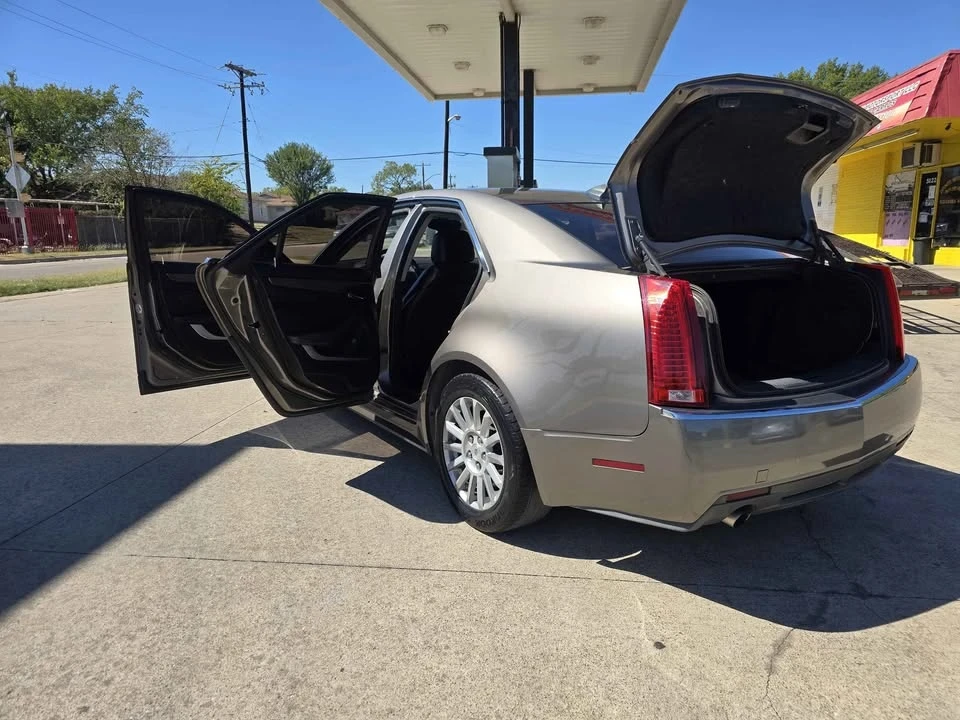 2012 Cadillac CTS 2nd Gen - Image 20 of 20