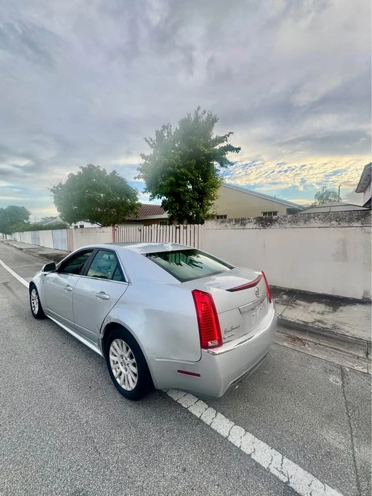2012 Cadillac CTS 2nd Gen - Image 5 of 20