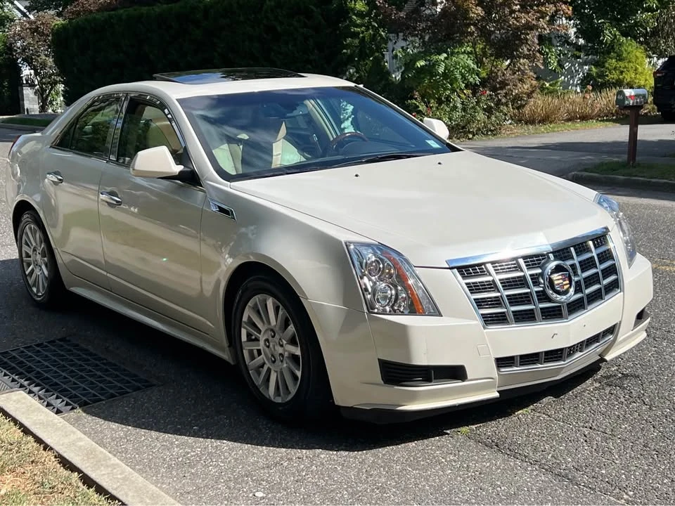 2012 Cadillac CTS 2nd Gen - Image 3 of 20