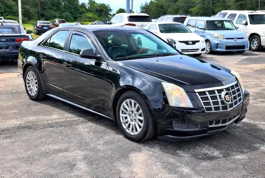 2012 Cadillac CTS 3.0 Luxury Collection