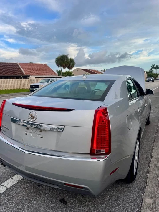 2012 Cadillac CTS 2nd Gen - Image 12 of 20
