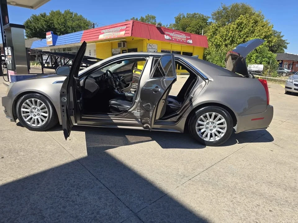 2012 Cadillac CTS 2nd Gen - Image 18 of 20