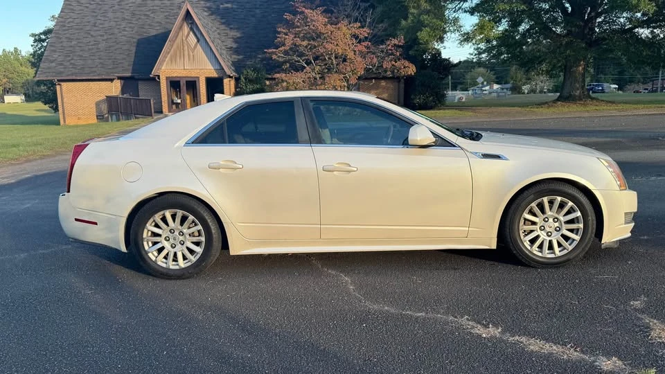 2012 Cadillac CTS 2nd Gen - Image 7 of 18