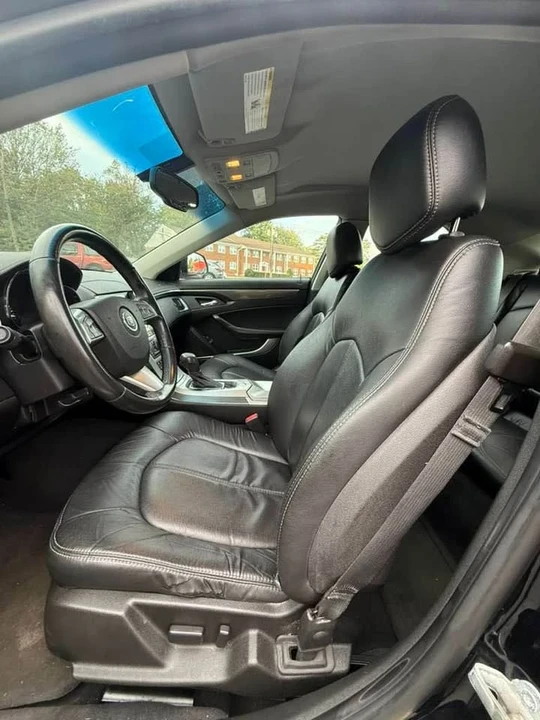 2012 Cadillac CTS 2nd Gen - Image 15 of 20