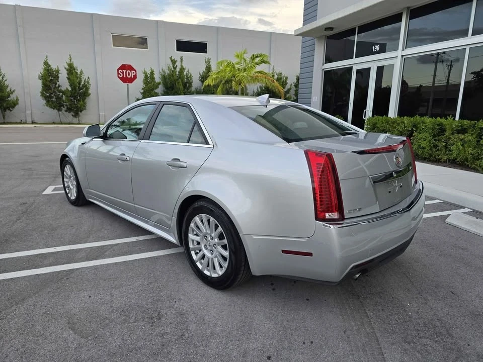 2012 Cadillac CTS 2nd Gen - Image 4 of 9