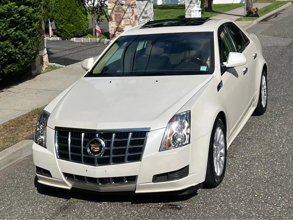 2012 Cadillac CTS 2nd Gen - Image 2 of 20