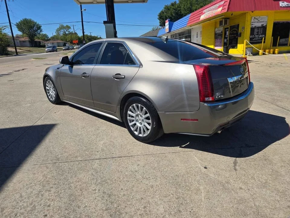 2012 Cadillac CTS 2nd Gen - Image 15 of 19