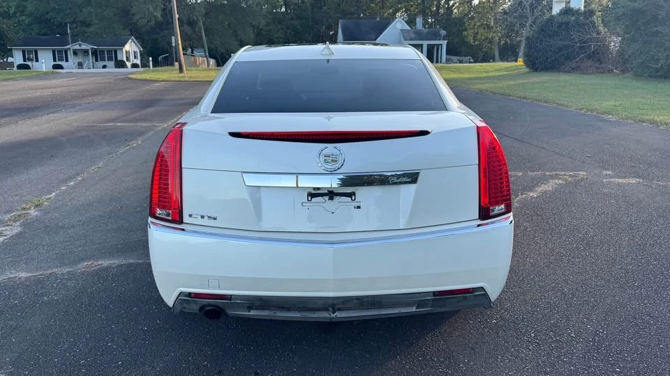 2012 Cadillac CTS 2nd Gen - Image 5 of 18