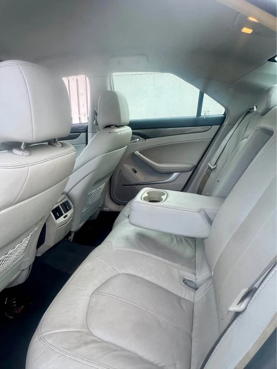 2012 Cadillac CTS 2nd Gen - Image 20 of 20