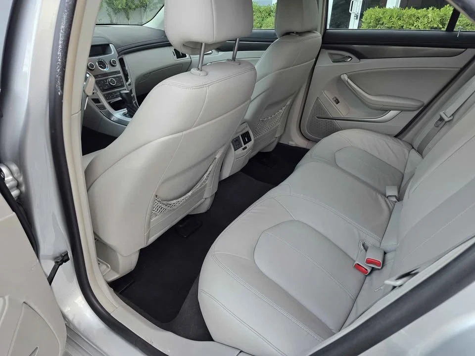 2012 Cadillac CTS 2nd Gen - Image 7 of 9