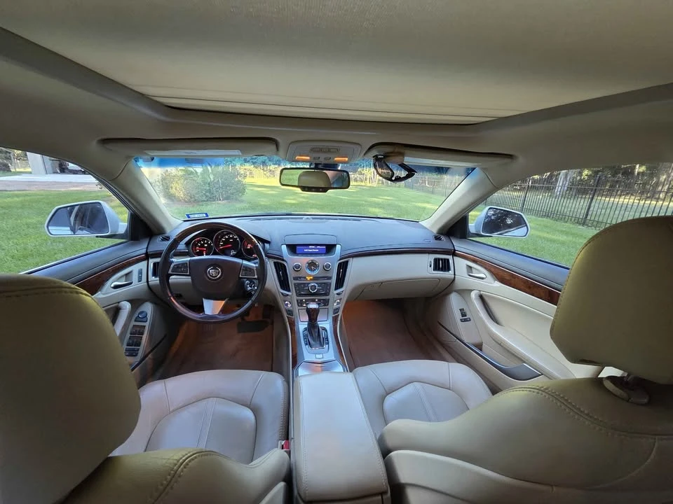 2012 Cadillac CTS 2nd Gen - Image 3 of 8