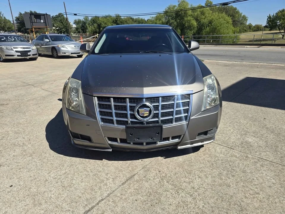 2012 Cadillac CTS 2nd Gen - Image 2 of 20