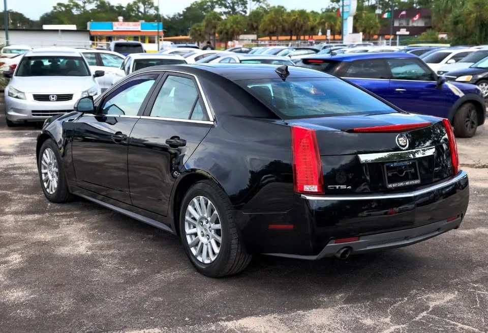 2012 Cadillac CTS 2nd Gen - Image 5 of 7