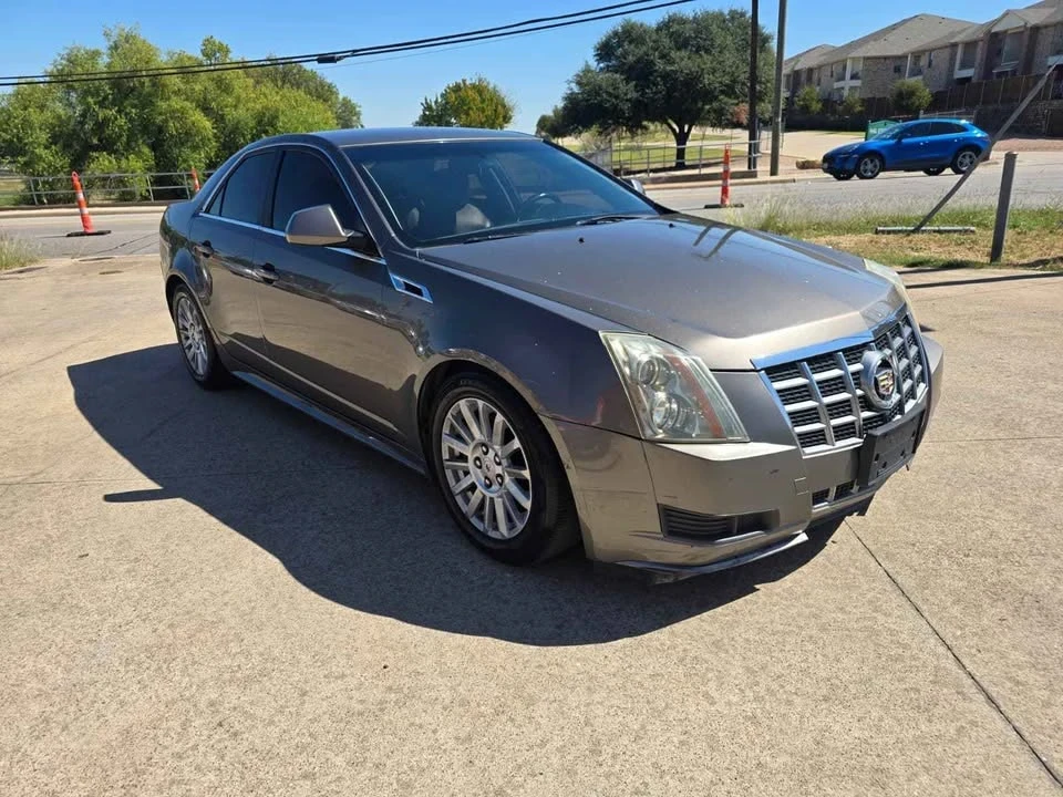 2012 Cadillac CTS 2nd Gen - Image 16 of 19